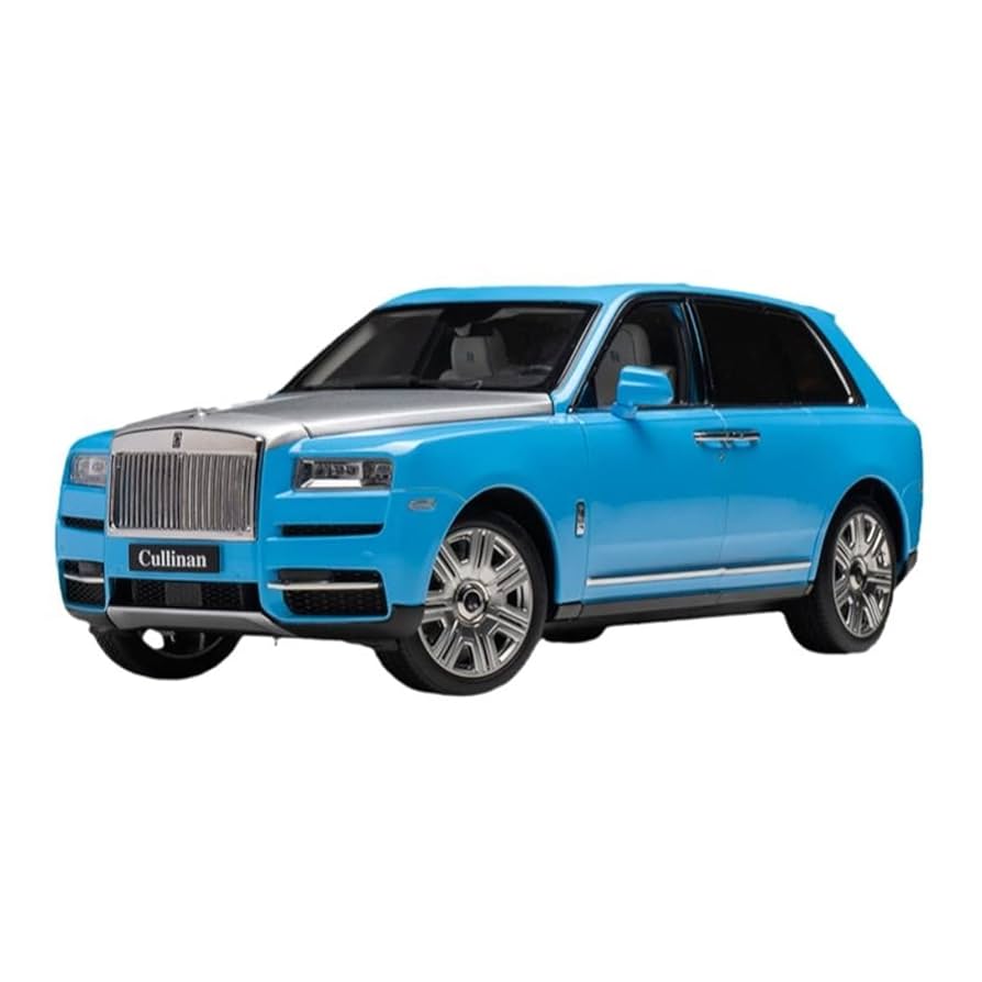 Amazon.co.jp: ロールスロイスカリナン1:18シミュレーション合金